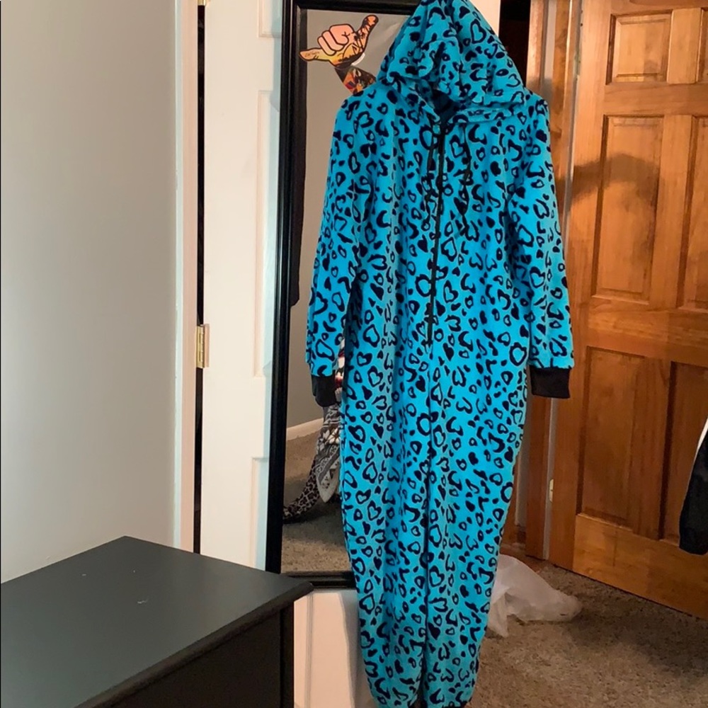 Onesie pjs